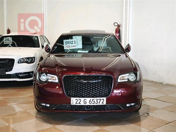 Chrysler 300 2021 for sale in Iraq - Erbil